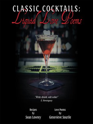 cover image of Classic Cocktails